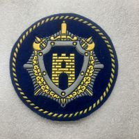 Шеврон служба безопасности президента СБП Беларусь