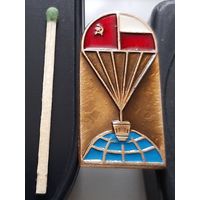 СССР-ПНР Интеркосмос . Аь-71