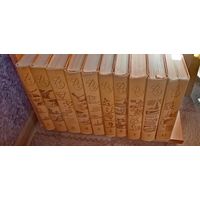 Детская энциклопедия в 10 томах 60х годов. 1 - 10 том. Возможен торг.