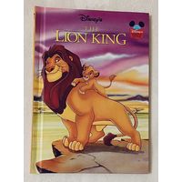 The Lion King/ Король Лев от Disney на английском языке. 1994