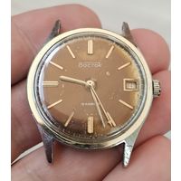 Часы Восток. Сделано в СССР.