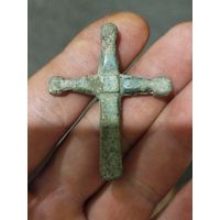 Старый крест.С1рубля.