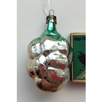 Ёлочная игрушка. Виноград. Щ-59.