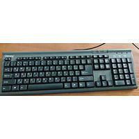 2 клавиатуры USB. Новая и Б/У