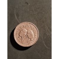 500 Седи,1998г,Гана(Африка).