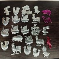 Ёлочные игрушки