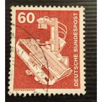 Марка ФРГ 60