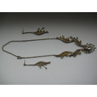 Комплект бижутерии