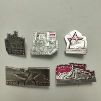 БРЕСТСКАЯ КРЕПОСТЬ (5 шт.)