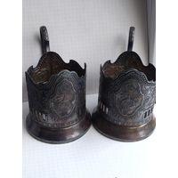 Подсвечники космос