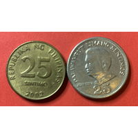 Филиппины 2 монеты