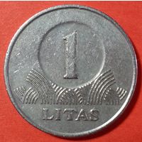 Литва 1 Лит 1999