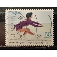 Япония, 1994. Фигурное катание