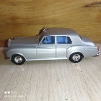Модель Rolls-Royce Silver Cloud II.007.  1:43