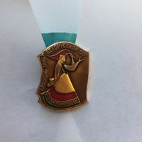 Ансамбль танца БССР