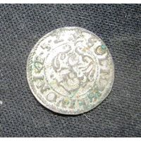 Солид Кристина Августа 1652 г. Ливония