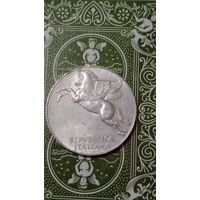 Италия 10 лир 1950