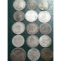 Набор Пруссия 16шт