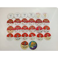 Фишки Покемон