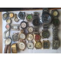 Часы кварцевые работоспособность не известна