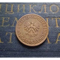 5 злотых 1983 Польша #02