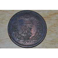 Япония 1 сен 1887