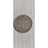 Маврикий 1 рупе 1991