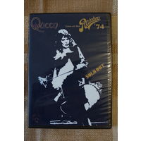 QUEEN (Freddie Mercury) - Live At The Rainbow 74 (DVD9) на DVD-R