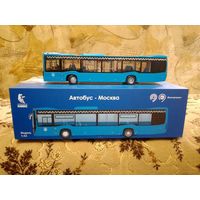 Автобус Камаз Нефаз 6282 Мосгортранс модель