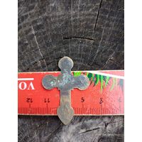 Крестик (9). Находка