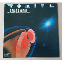 Tomita - Dawn Chorus (JAPAN 1984 винил LP)