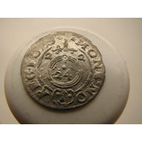 Полторак (полтора гроша) 1622 Сигизмунд III Ваза (Zygmunt III Waza) поле в штемпельном блеске