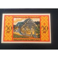 Нотгельд 50 пфеннигов