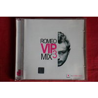 DJ Romeo - VIP Mix 3 (2006, CD)