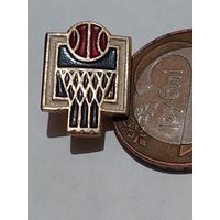 Значок " Баскетбол "