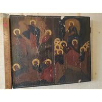 Старинная икона, 2-ой сюжет