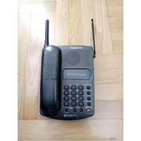 Радиотелефон Panasonic на запчасти