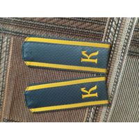 Погоны Курсанта МВД РБ