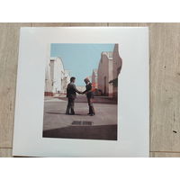 PINK FLOYD - Wish You Were Here - 1975  (EU)  LP