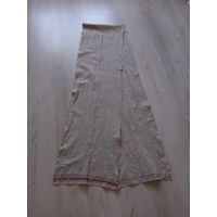 Намитка старинная домотканая,  винтаж