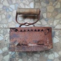 Утюг угольный