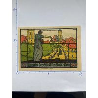 Нодгельд 50 пфеннигов Ньюштадт. Веймарская республика - 0202