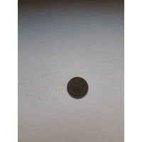 СССР 1 копейка 1991 Л