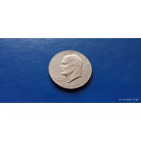 1 доллар 1977 год США (Состояние на фото)