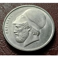 Греция 20 драхм, 1984      ( 1-13-5 )