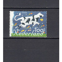Нидерланды. 1994. 1 марка. Michel N 1531 (1,5 е)