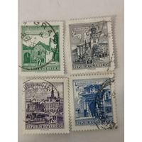 Архитектурные памятники Австрии. Выпуск 1960.