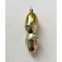 Елочная игрушка Желудь