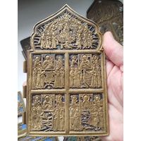 Створка крупного складня