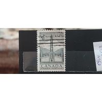 РАСПРОДАЖА. КАНАДА 1953г. Полная серия. Гаш.